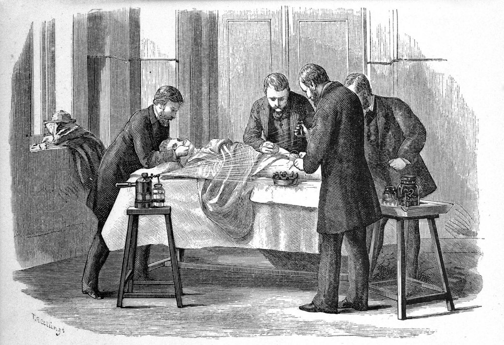 Brief History of Medical Devices and Regulations Winovia